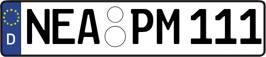 NEA-PM111