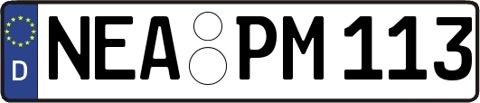 NEA-PM113