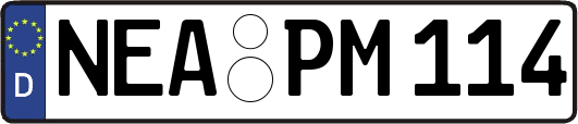 NEA-PM114