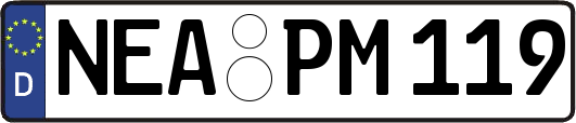 NEA-PM119