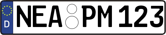 NEA-PM123