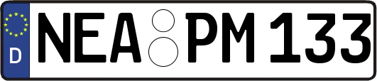 NEA-PM133