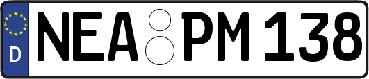 NEA-PM138