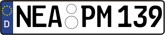 NEA-PM139