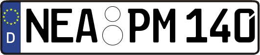 NEA-PM140