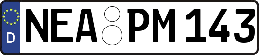NEA-PM143