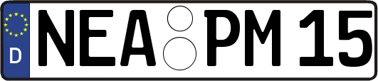 NEA-PM15