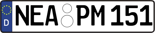 NEA-PM151