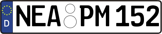 NEA-PM152