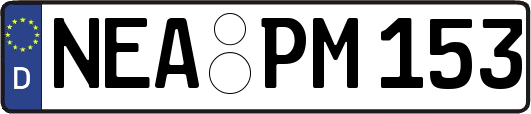 NEA-PM153