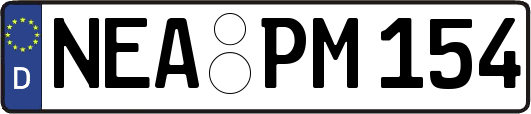 NEA-PM154