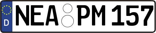 NEA-PM157