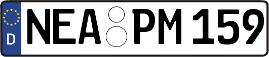NEA-PM159