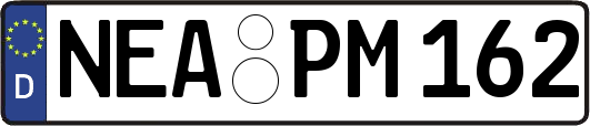 NEA-PM162