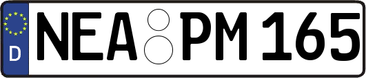 NEA-PM165