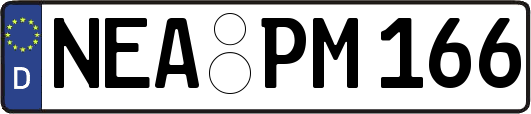 NEA-PM166