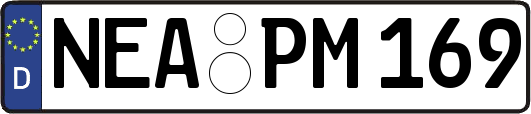 NEA-PM169