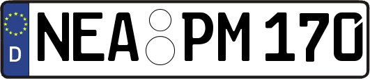 NEA-PM170