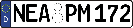 NEA-PM172