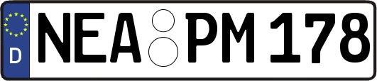 NEA-PM178