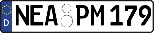 NEA-PM179
