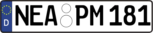 NEA-PM181