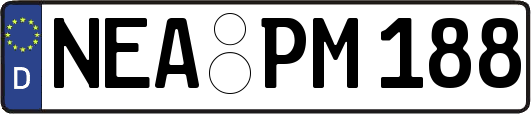 NEA-PM188