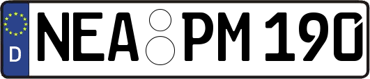 NEA-PM190