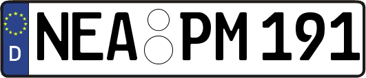 NEA-PM191