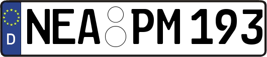 NEA-PM193