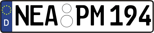 NEA-PM194