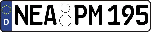 NEA-PM195