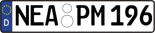 NEA-PM196