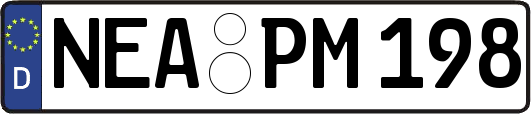 NEA-PM198