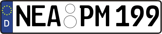 NEA-PM199
