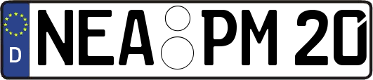 NEA-PM20