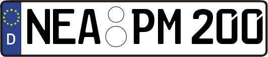 NEA-PM200