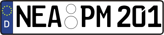 NEA-PM201