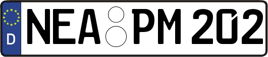 NEA-PM202