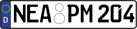 NEA-PM204