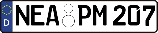 NEA-PM207
