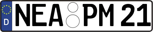 NEA-PM21