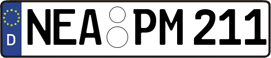NEA-PM211