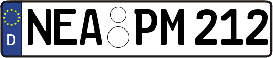 NEA-PM212