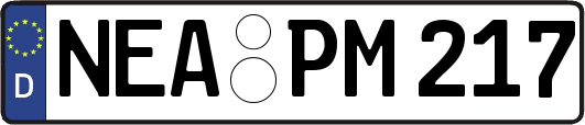 NEA-PM217