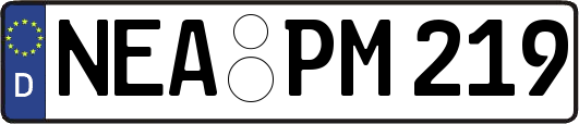 NEA-PM219