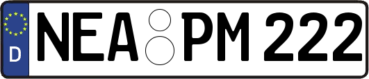 NEA-PM222