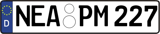 NEA-PM227