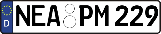 NEA-PM229