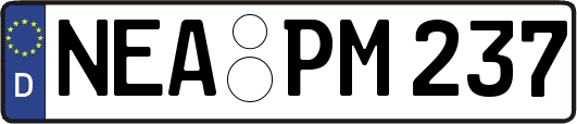 NEA-PM237